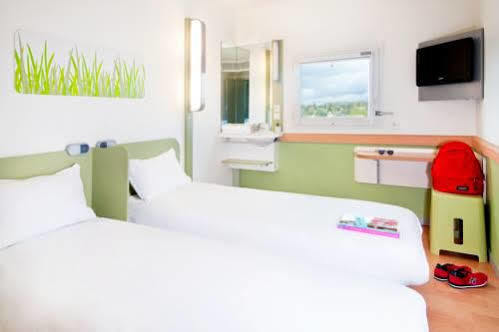 B&B Hotel Valenciennes Sud Prouvy Luaran gambar